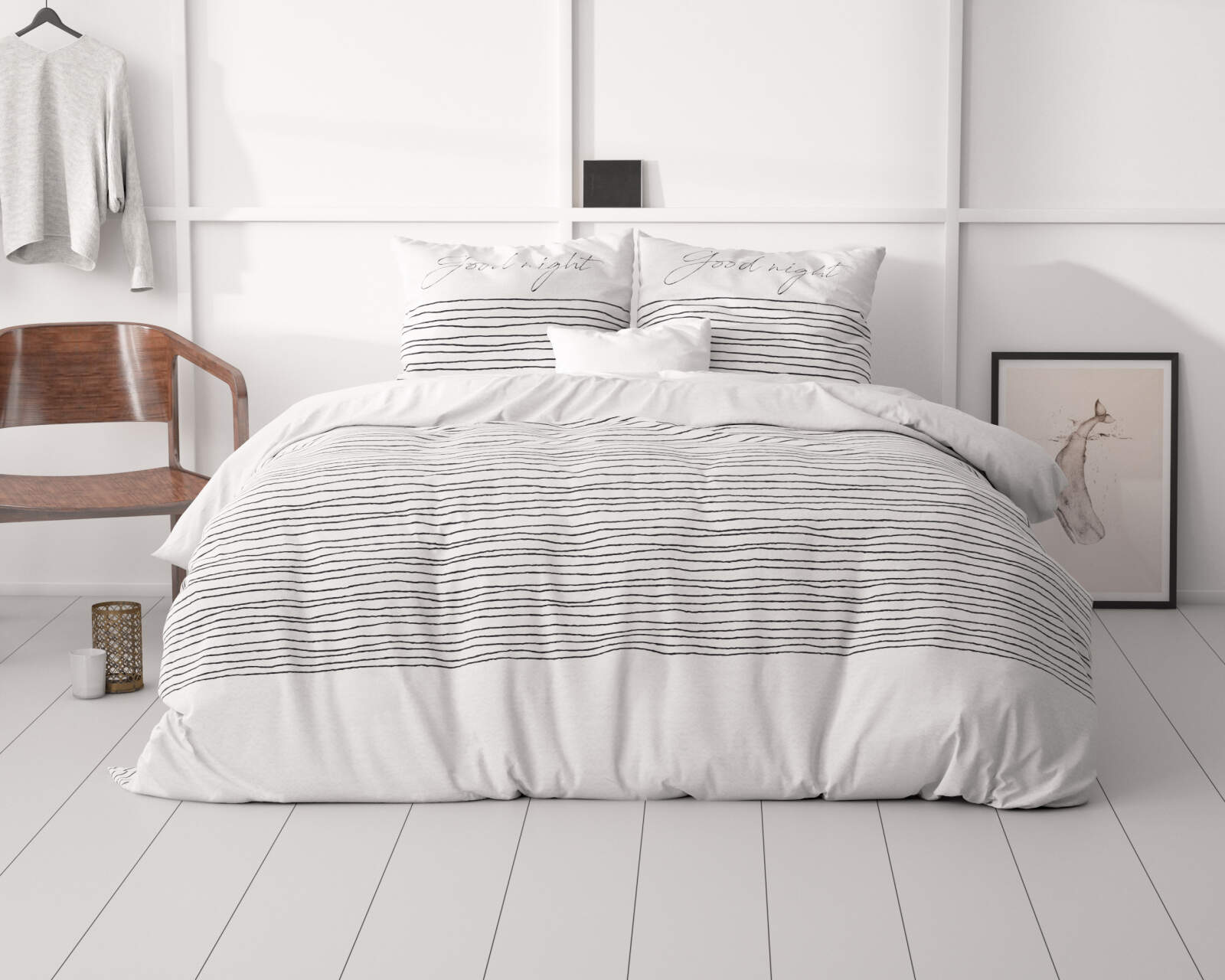 Sleeptight 2 Wit 140 x 200/220