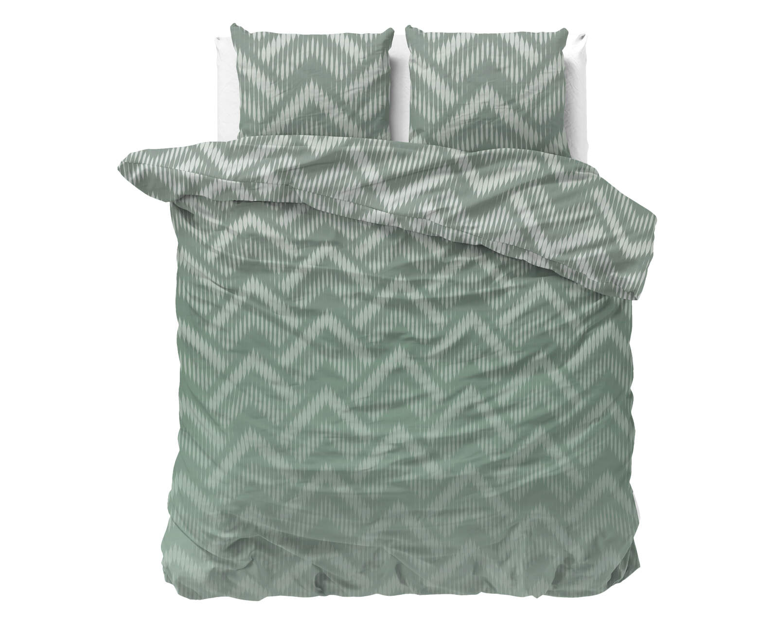 Wavey Shades Groen 240 x 200/220