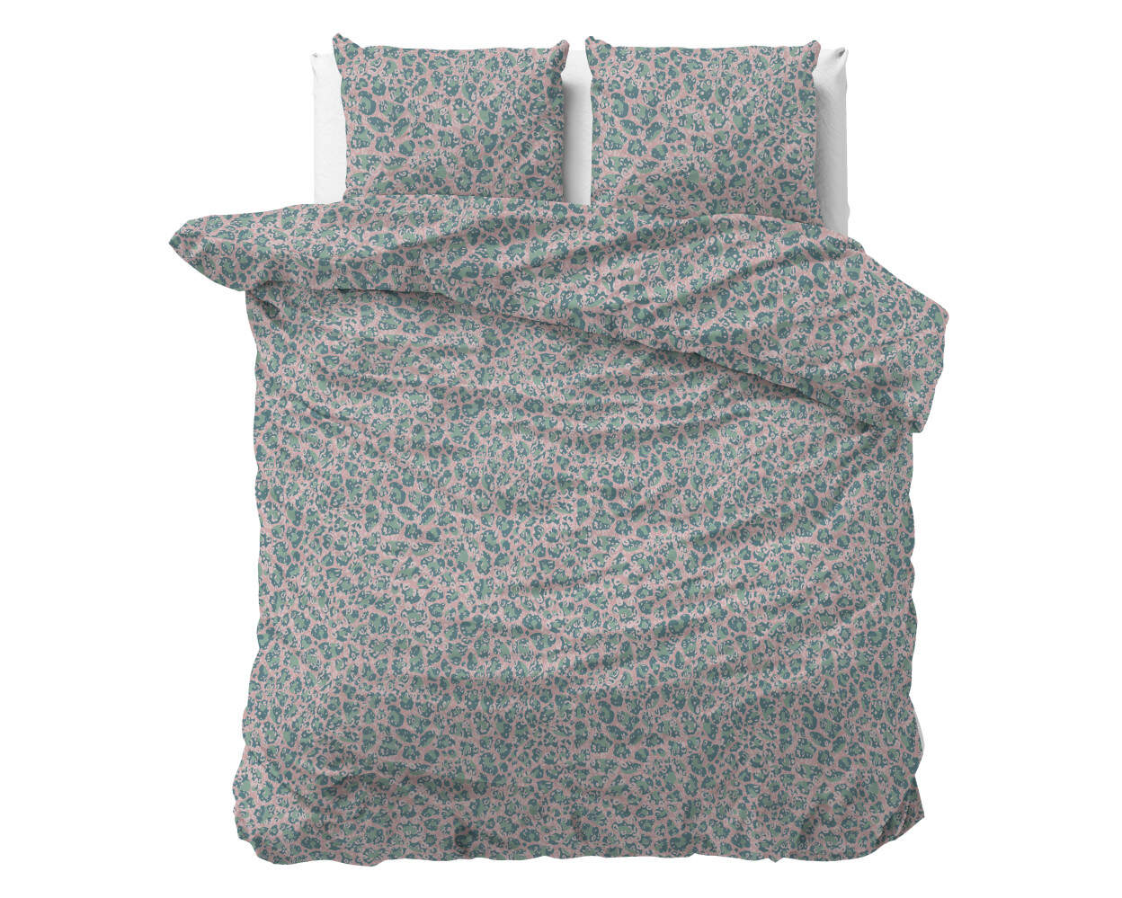 Camalia Blauw 240 x 200/220