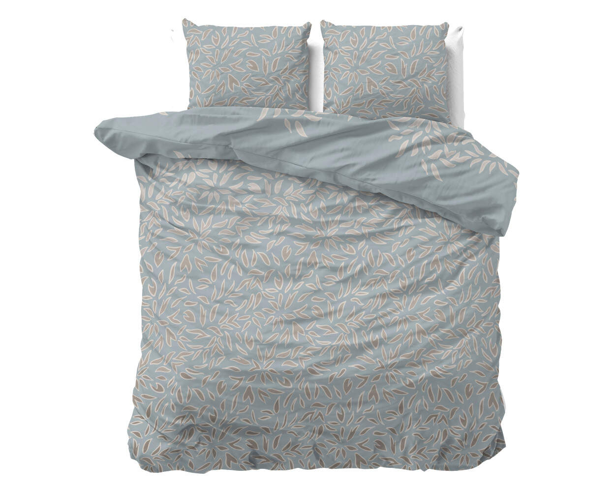 Belia Blauw 200 x 200/220