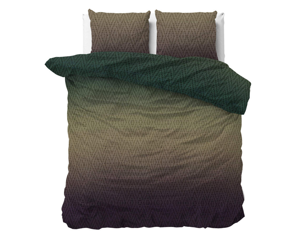 Warm Knits Bruin 200 x 200/220