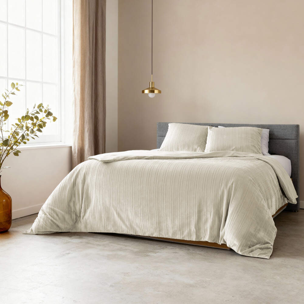 Velvet Lining Beige 240 x 200/220