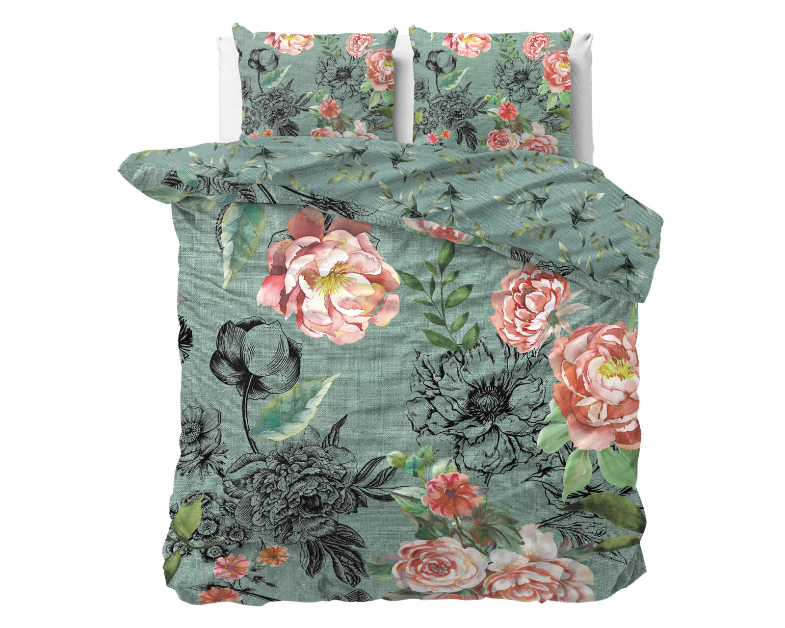 Diana Groen 240 x 200/220