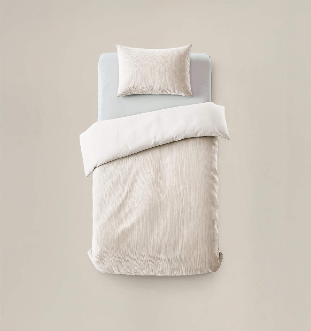 Velvet Cartier Crème 140 x 220