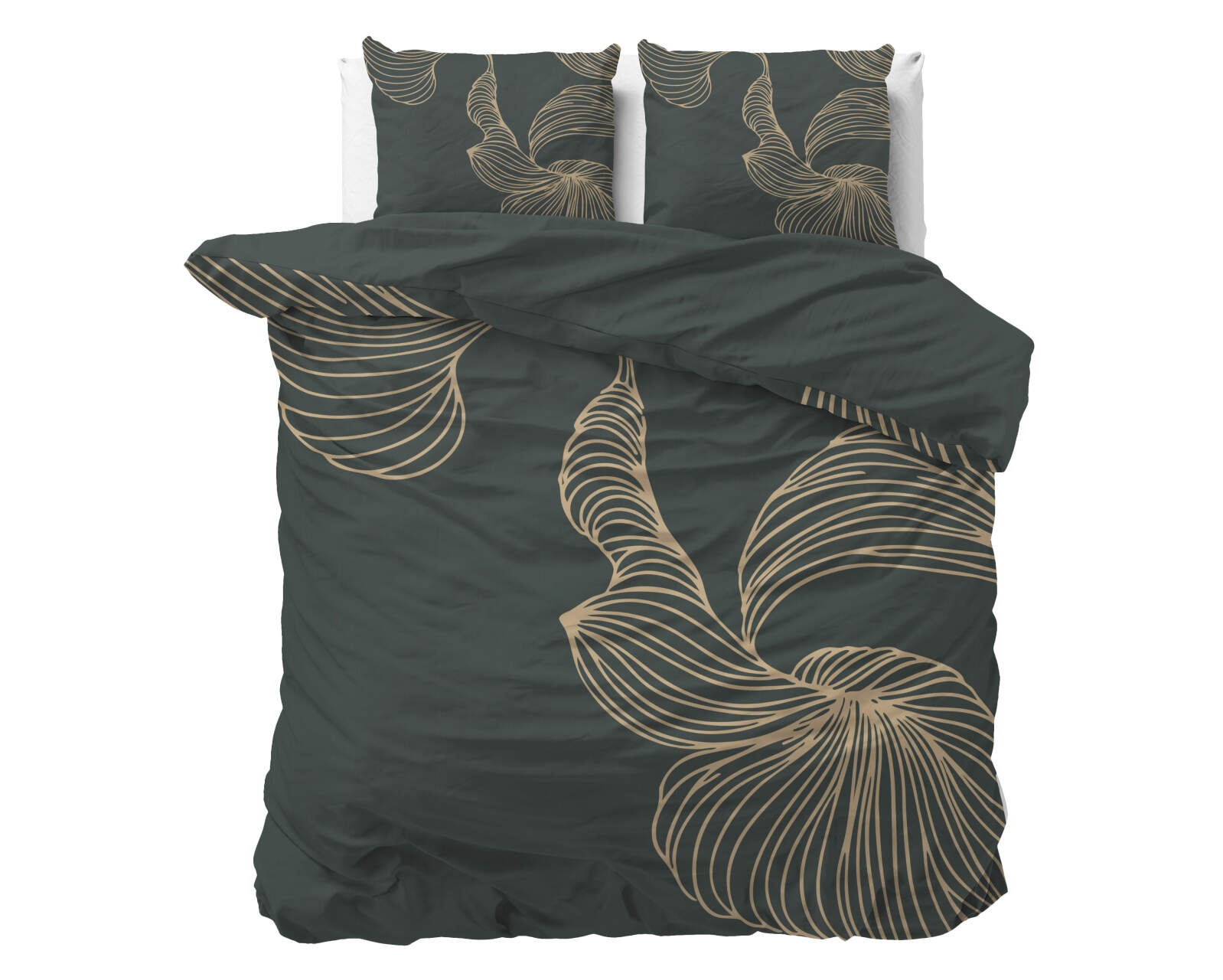 Blair Grijs 200 x 200/220