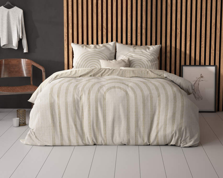 Lobna Beige 240 x 200/220