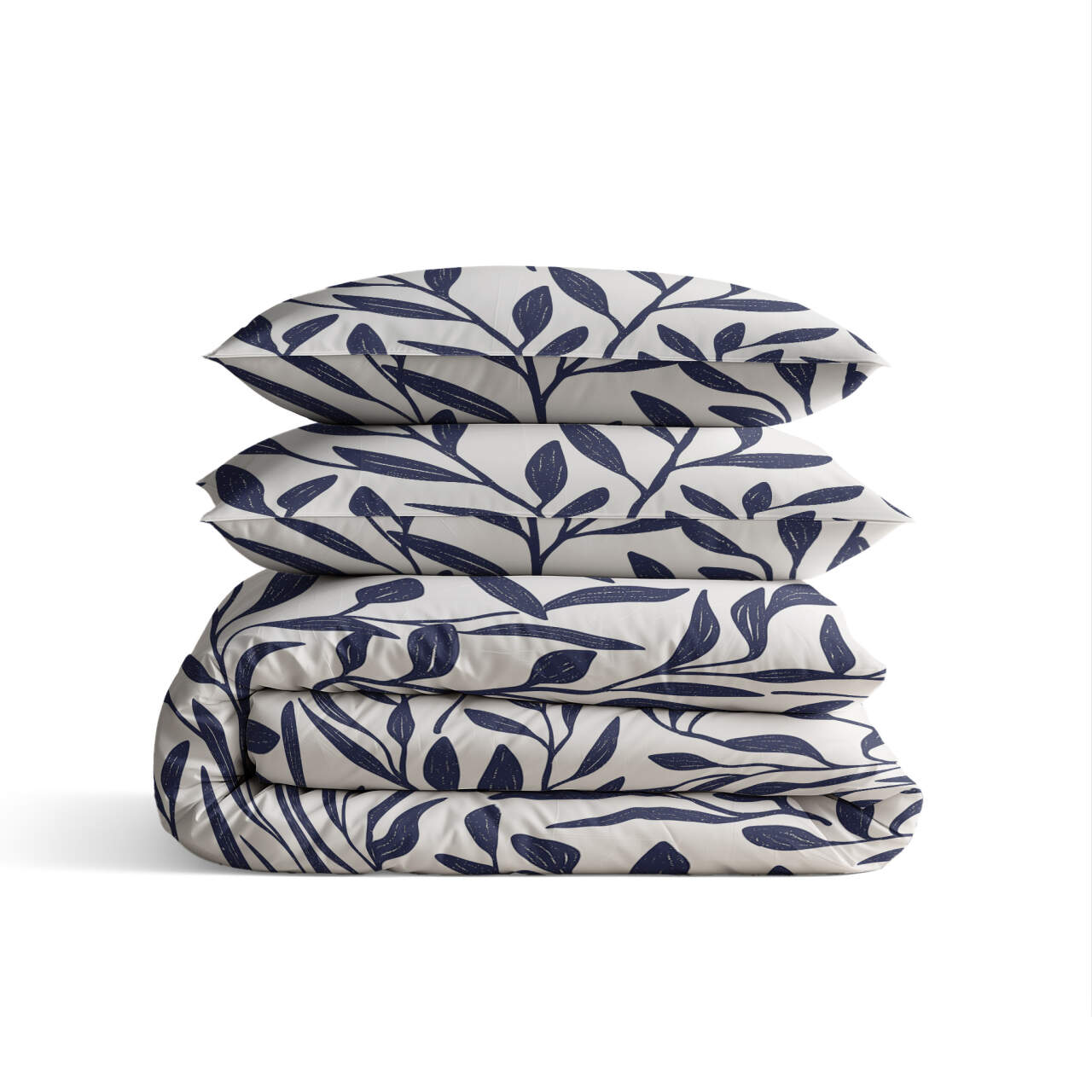 Blue Willow Blauw 240 x 200/220