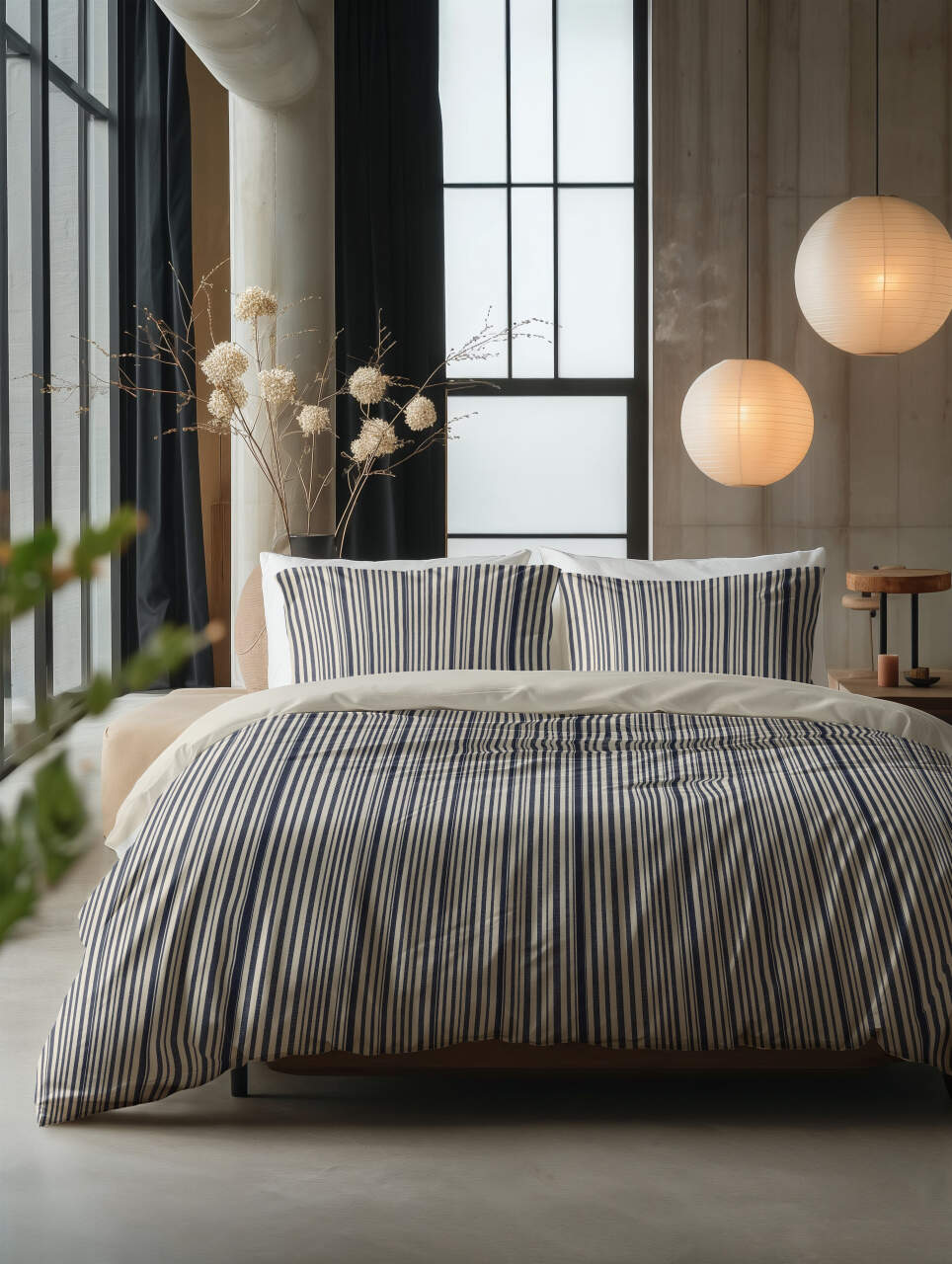 Blue Regatta Blauw 200 x 200/220