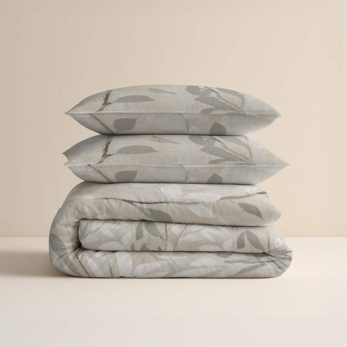 Flanel Essence Zand 240 x 200/220
