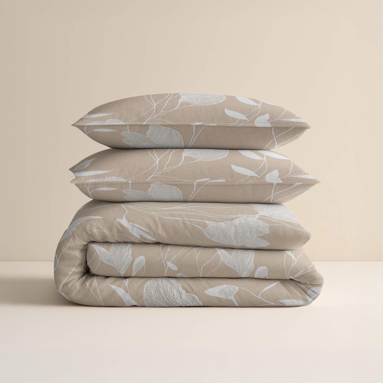 Serenity Beige/Zand 240 x 200/220