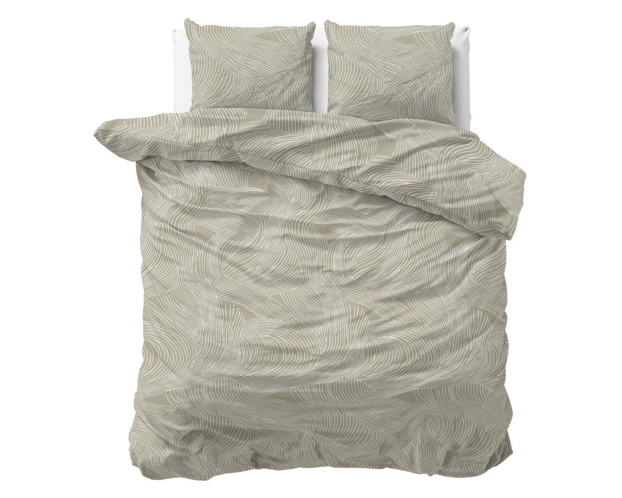 Ripple Taupe 240 x 220