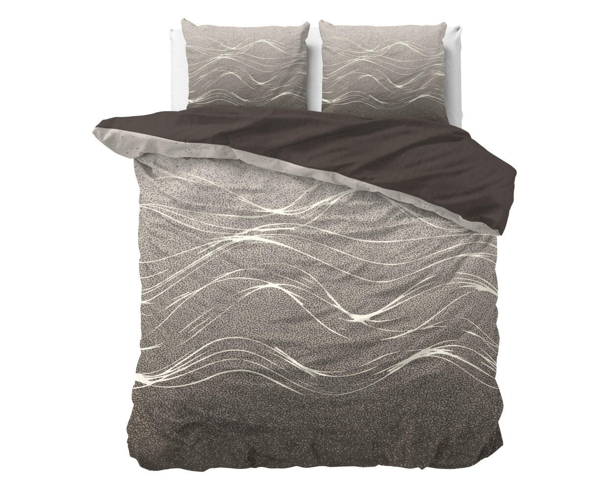 Ravna Taupe 200 x 200/220