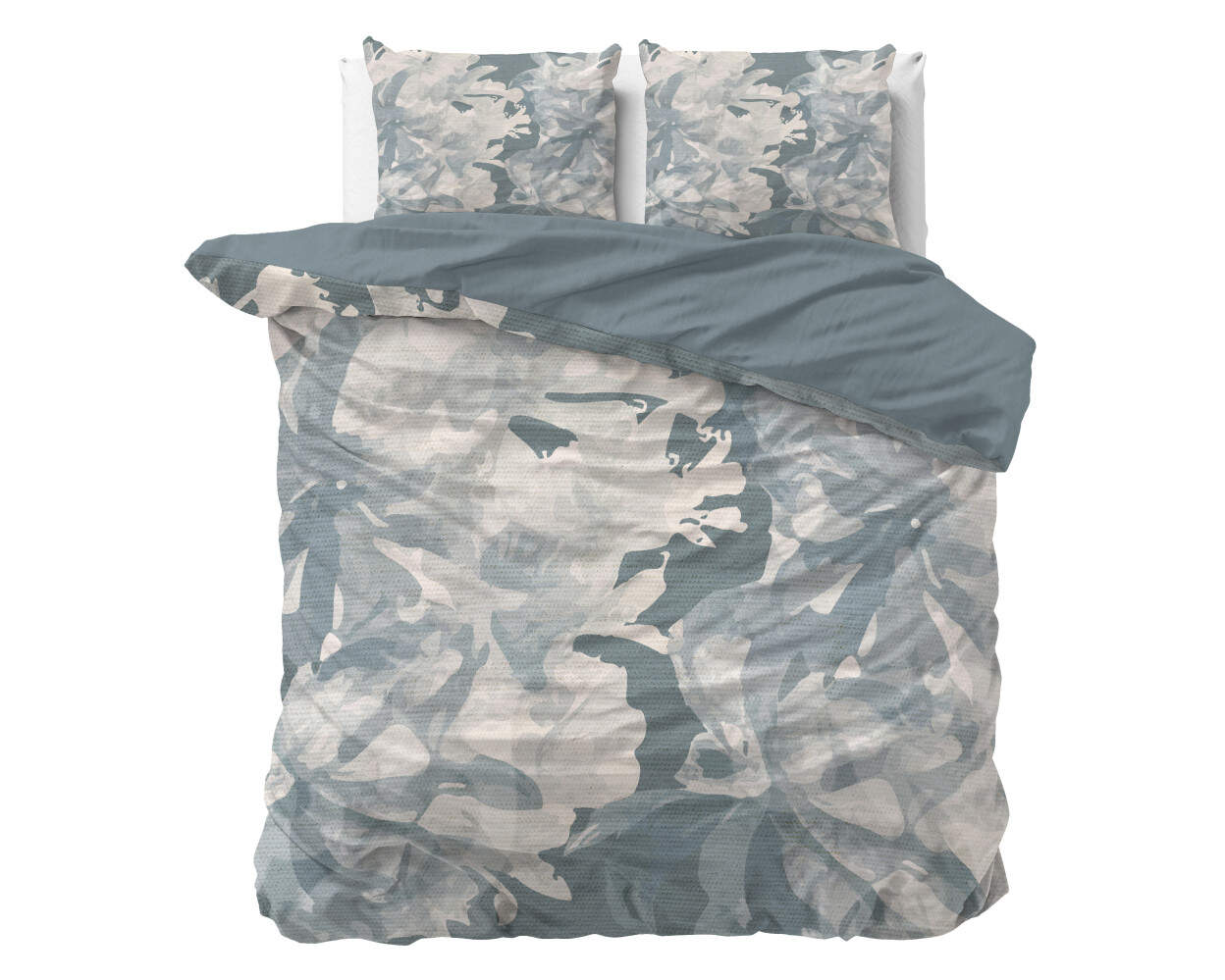 Michaello Blauw 200 x 200/220