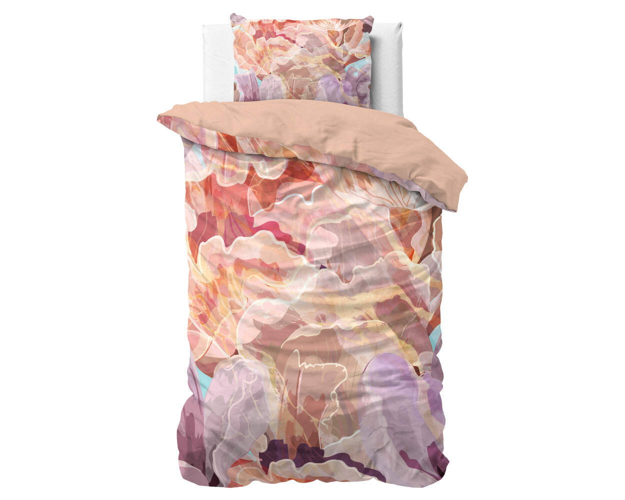 Alda Roze 140 x 200/220