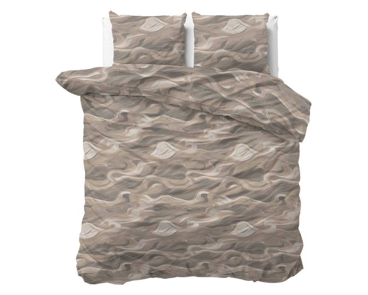 Whirl Taupe 240 x 200/220