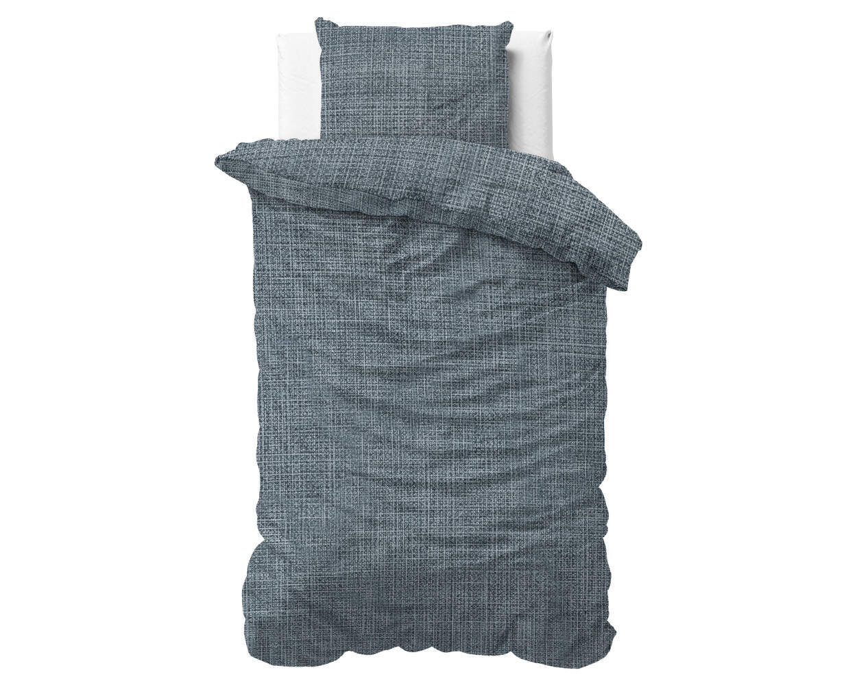 Vintage Blauw 140 x 200/220