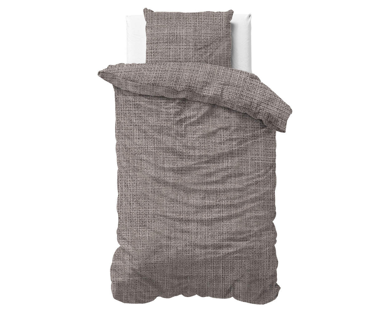 Vintage Bruin/Taupe 140 x 200/220