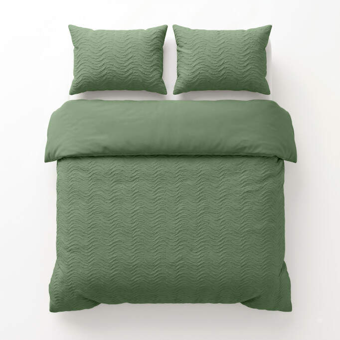 Curve 3D Groen 240 x 200/220