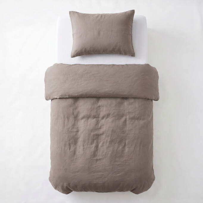 Stone Washed Taupe 140 x 200/220