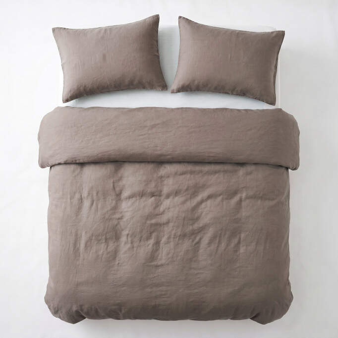 Stone Washed Taupe 240 x 200/220