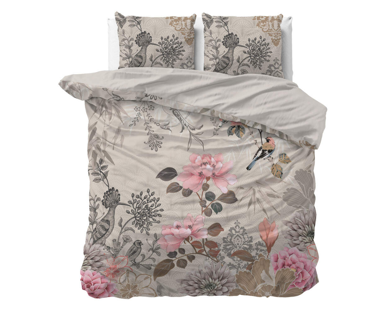 Forest Flowers Cr&egrave;me 200 x 200/220
