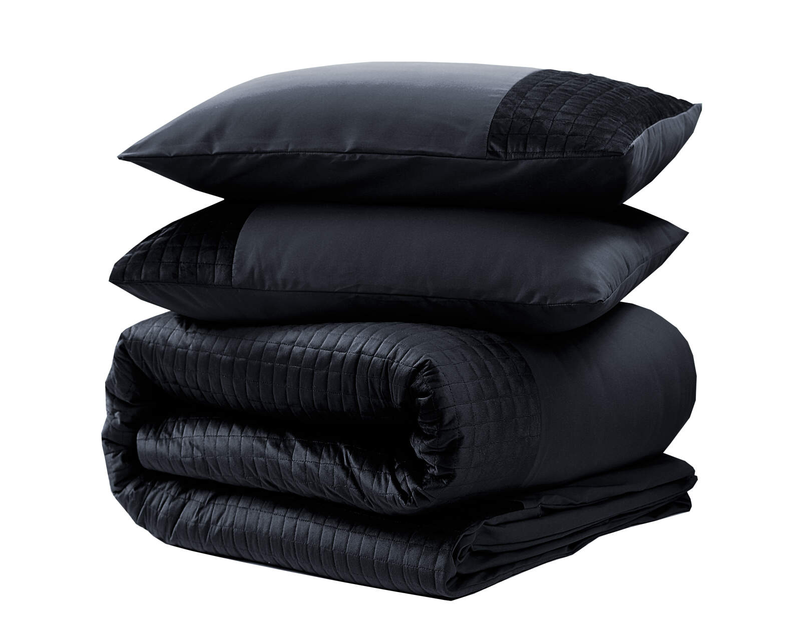 Velvet Band Zwart 240 x 220